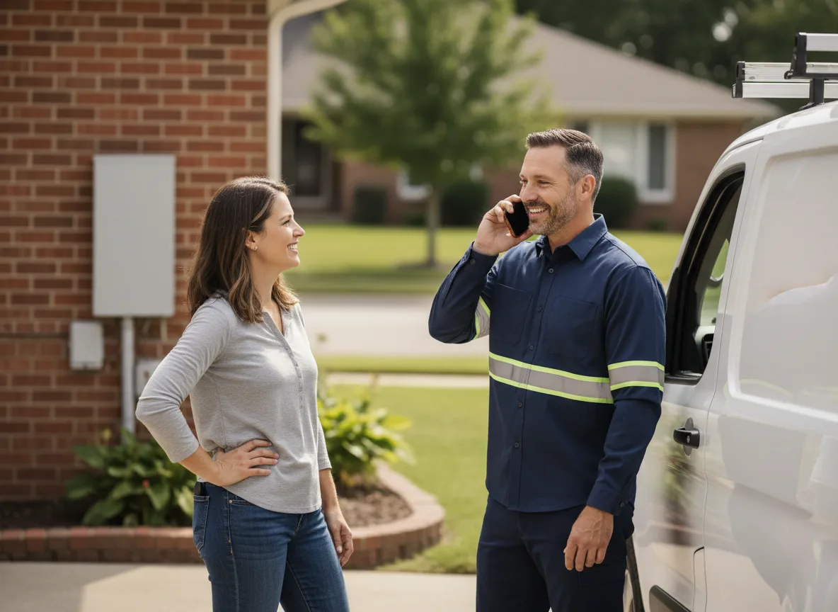 Electrical repair frequently asked questions in Amanda, OH